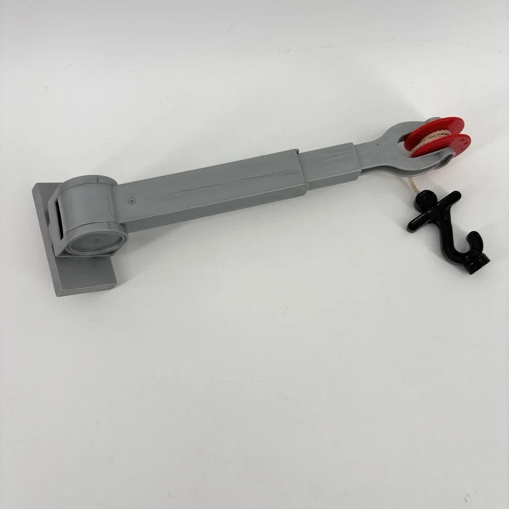 Lego Duplo Crane Vehicle Large Swivel Base Arm Slides Extends 41168 Construction